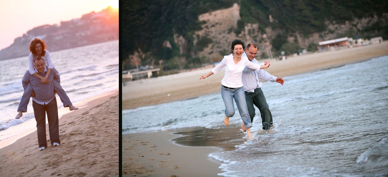 Esküvő Fondiban, olaszországban, tengerparti és Óvárosi fotózással, mediterrán hangulattal