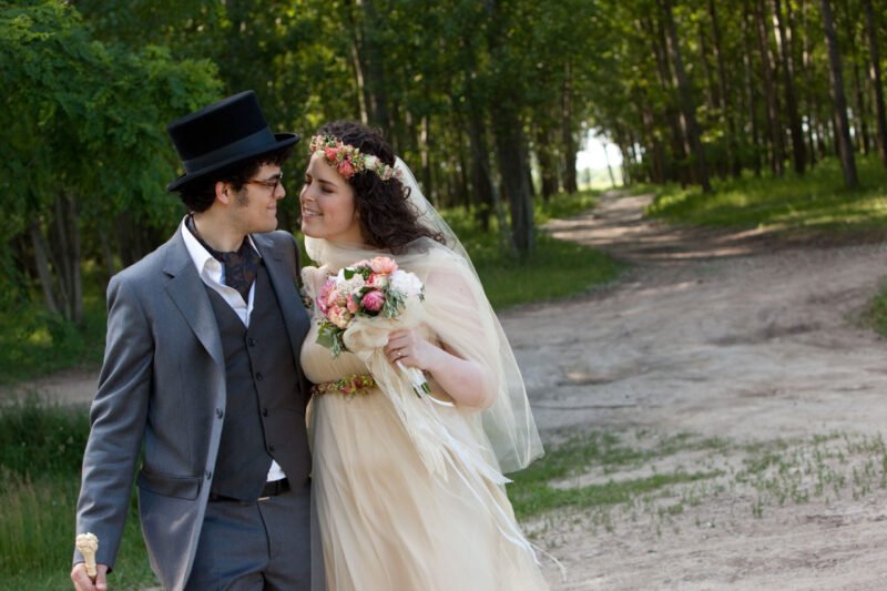 Egymásra nézve a természetben