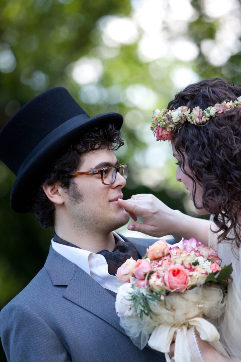 Minden érintésnek külön jelentősége van